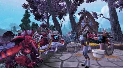 World of Warcraft: Am 13. November erschien mit Warlords of Draenor bereits die fünfte Erweiterung für das bislang erfolgreichste MMORPG.