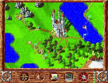 Der allererste Teil von Die Siedler erschien im Sommer 1993 zunächst für Amiga und bald auch für PC. Bis heute ist der Aufbaustrategietitel prima spielbar. Ein echter Klassiker!