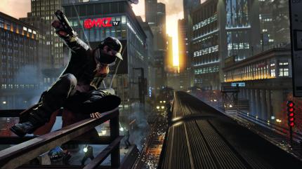 Ubisofts wichtigster Titel in diesem Jahr war sicherlich das Open-World-Spiel Watch Dogs, das eigentlich bereits Ende 2013 erscheinen sollte.
