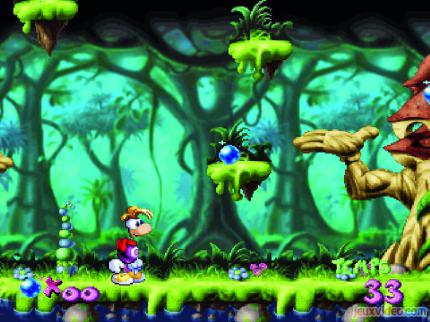 Mit dem Jump & Run Rayman gelang Ubisoft 1995 ein absoluter Klassiker, der dem französischen Publisher sein erstes Maskottchen bescherte. Auch die jüngsten Rayman-Spiele sind richtig gut!