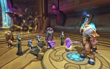 World of Warcraft: Zehn Jahre alt und kein Ende in Sicht: Mit Warlords of Draenor erscheint demnächst das fünfte umfangreiche Add-on zum MMORPG-Altmeister World of Warcraft.