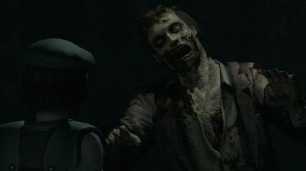 Der Auftritt der Zombies ist spitze inszeniert, beim ersten Kontakt kommt echtes Grauen auf.