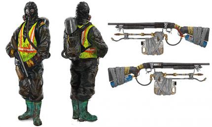 The Division: Die Cleaner kennen weder Freund noch Feind und brennen alles nieder, was sich ihnen in den Weg stellt.