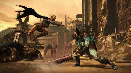 Der Story-Modus in Mortal Kombat X ist zwar ambitioniert, kann das volle Potenzial jedoch aufgrund des lausigen Skripts und der käsigen Dialoge nicht vollends abrufen.