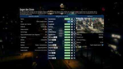 So schnell gefüllte (und vor allem volle) Lobbys bekamen wir in GTA 5 Online eher selten zu Gesicht.