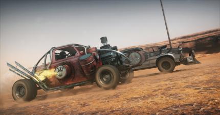 Mad Max erstmals angespielt: Mit dem Anti-Held durch das Ödland. (6)