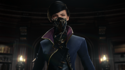 Dishonored 2 erlebt ihr wahlweise aus Sicht von Emily Kaldwen.