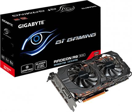 Gigabyte R9 390 Gaming G1