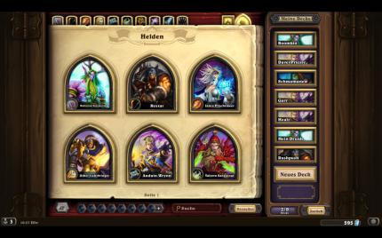 Hearthstone