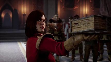 In Dragon Age: Inquisition nimmt der Held aktiv an der Handlung teil und wird so selbst einer der wichtigsten Charaktere der Geschichte und bleibt nicht nur ein passiver Beobachter.