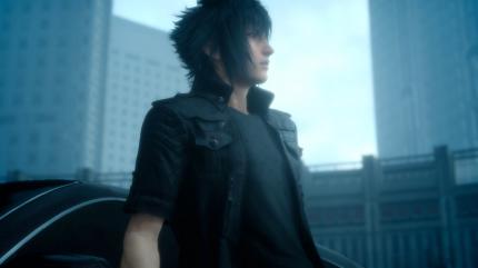 Szene aus Final Fantasy 15