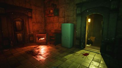 The Park setzt die Unreal Engine 4 ein, das sieht man dem Spiel aber nur sehr selten an.