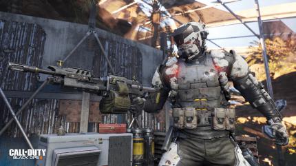 In Black Ops 3 müsst ihr die Story-Missionen nicht zwingend in chronologischer Abfolge abschließen.