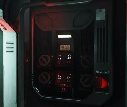 Star Citizen: Modulrack