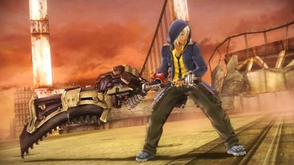 Bandai Namco Festa 2016: God Eater
