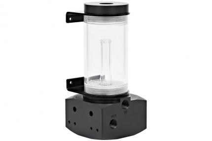 Ausgleichsbehälter: Alphacool Eisbecher