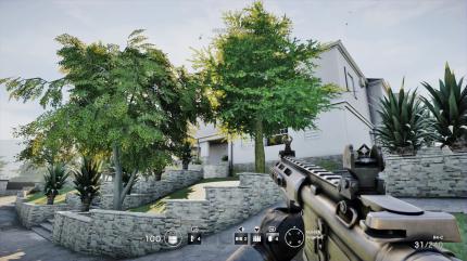 Ruckelfrei: Auch auf den Konsolen läuft Siege im Multiplayer mit konstanten 60 fps (im Koop sind es 30 fps), aber richtig schick ist die Grafik nicht. (Xbox One)