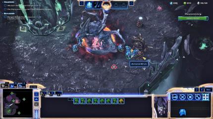 Störenfried: Dieses Monster macht dem Spieler in einer Story-Mission regelmäßig das Leben schwer. (PC)