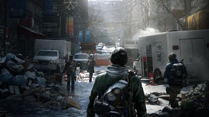 Survival-Elemente sind in The Division in vereinfachter Form enthalten. Während ihr umherzieht, lauft ihr zwar nicht in Gefahr, zu verhungern oder zu verdursten. Aber in der Dark Zone können euch erbeutete Items abgenommen werden.