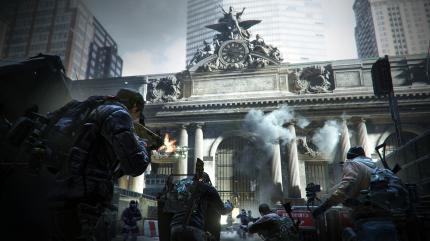 NEW YORK, NEW YOOOORK! Besonders stolz sind die Entwickler auf das zu großen Teilen detailgetreu nachgebaute New York, wie es nach einer Pandemie derartigen Ausmaßes aussehen würde. Wer die Stadt kennt, soll sich sogar schnell zurechtfinden und auch mit Sehenswürdigkeiten wie dem Madison Square Garden geizen die Designer nicht!