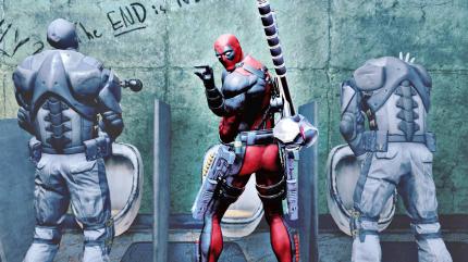 Deadpool: Einzelspieler-Action für Chimichanga-Fans.