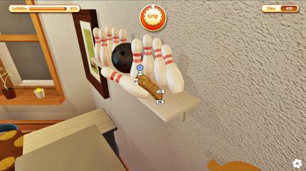 I Am Bread: Das Brot muss in den Toaster!