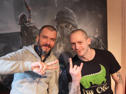 The Division: Creative Director Julian Gerighty stand uns im Interview Rede und Antwort.