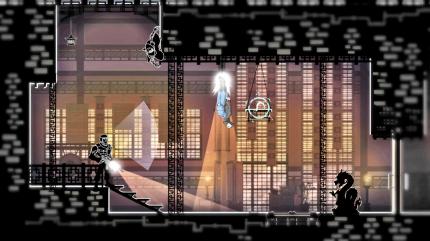 Mark of the Ninja: Stealth-Sidescroller mit Cartoon-Grafik.
