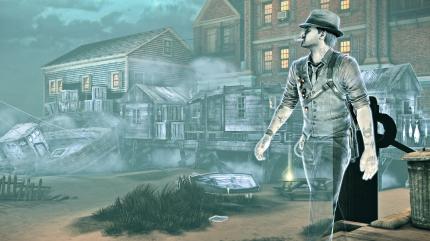 Murdered: Soul Suspect: Ein Geist auf Verbrecherjagd.