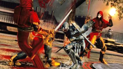 Ninja Gaiden 3: Razor's Edge: Überarbeitete Fassung von Ninja Gaiden 3.