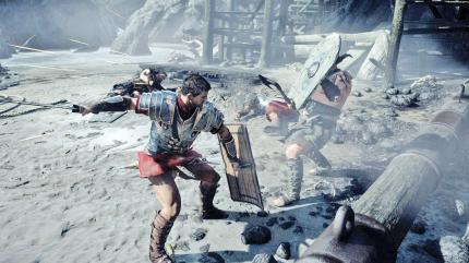 Ryse: Son of Rome: Grafischer Knaller ohne Tiefgang.