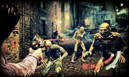 Shadow of the Damned: Abgedrehtes Horrorspiel von Shinji Mikami.