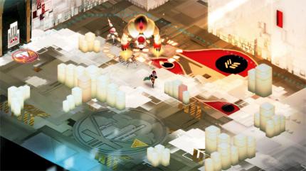 Transistor: Intelligentes Kampfsystem und schöne Grafik.
