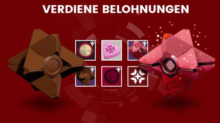 Wer an der Scharlach-Woche in Destiny teilnimmt und den neuen PvP-Modus fleißig spielt, darf auf exklusive Belohnungen hoffen.