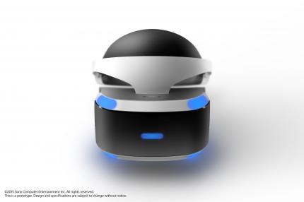 Playstation VR: Sony war auf der CES zurückhaltend mit Infos. Wann das PS4-Headset erscheint und zu welchem Preis, ist immer noch unklar.