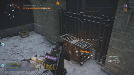Diese verschlossenen Kisten bergen den besten Loot der Dark Zone. Darum dreht sich alles im PvP-Bereich.