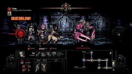 Darkest Dungeon (Red Hook Studios)