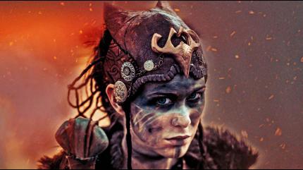 Keltenabenteuer: Triple-A-Entwickler und Indie-Game schließt sich eigentlich aus! Ninja-Theory sieht Hellblade trotzdem als Indie-Produktion. (PS4)