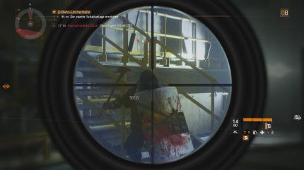 Kopftreffer sind das A und O in The Division.