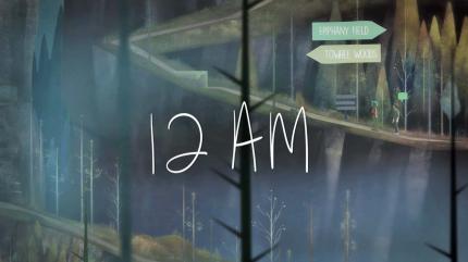 Geisterstunde: Mit zunehmender Spieldauer schreitet
auch die Zeit in Oxenfree immer weiter voran. (Xbox One)