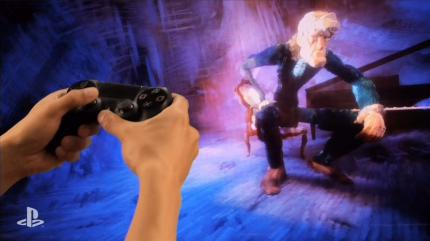 Zukunftsträume: Das neueste Spiel von Media Molecule hört auf den Namen Dreams und soll dem Spieler völlig neue kreative Freiheiten an die Hand geben.