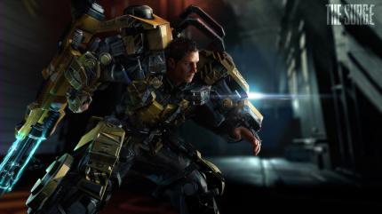 Der Protagonist in The Surge ist kein geborener Held, sondern ein einfacher Arbeiter, der ums nackte Überleben kämpft.