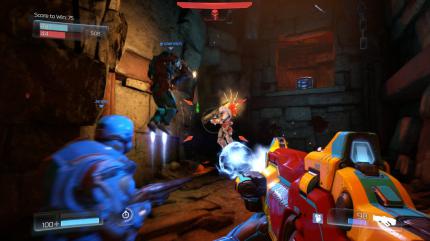 Doom Beta Waffe Plasma Gun