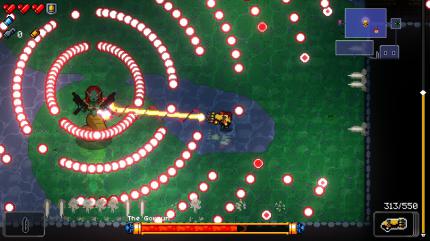 Enter the Gungeon (Dodge Roll)