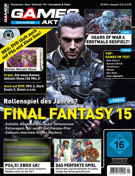Games Aktuell 06/2016