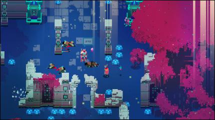 Hyper Light Drifter (Heart Machine)