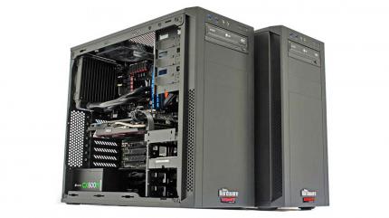 Der König: An die Leistung eines hochklassigen PC kommt keine der Konsolen heran - wohl auch nicht Nintendo NX.