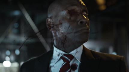 Martin Hatch kann in Quantum Break nicht sterben.