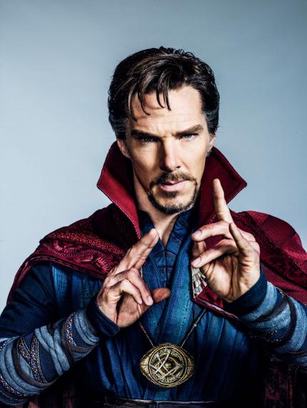 Doctor Strange dürfte der einzige Held sein, der weiß, wie man Thanos bezwingen kann.