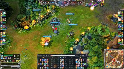 Dota 2 zieht zwar mehr Zuschauer vor die Twitch-Streams, aber kein anderes Spiel holt so große Turniere wie die LoL-Weltmeisterschaft nach Deutschland. 